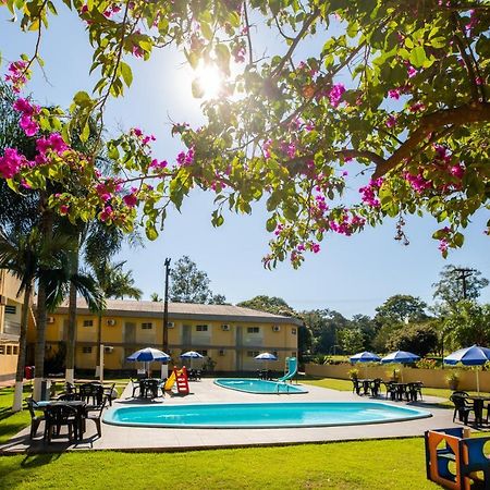 Canzi Cataratas Hotel Фос-ду-Игуасу Экстерьер фото