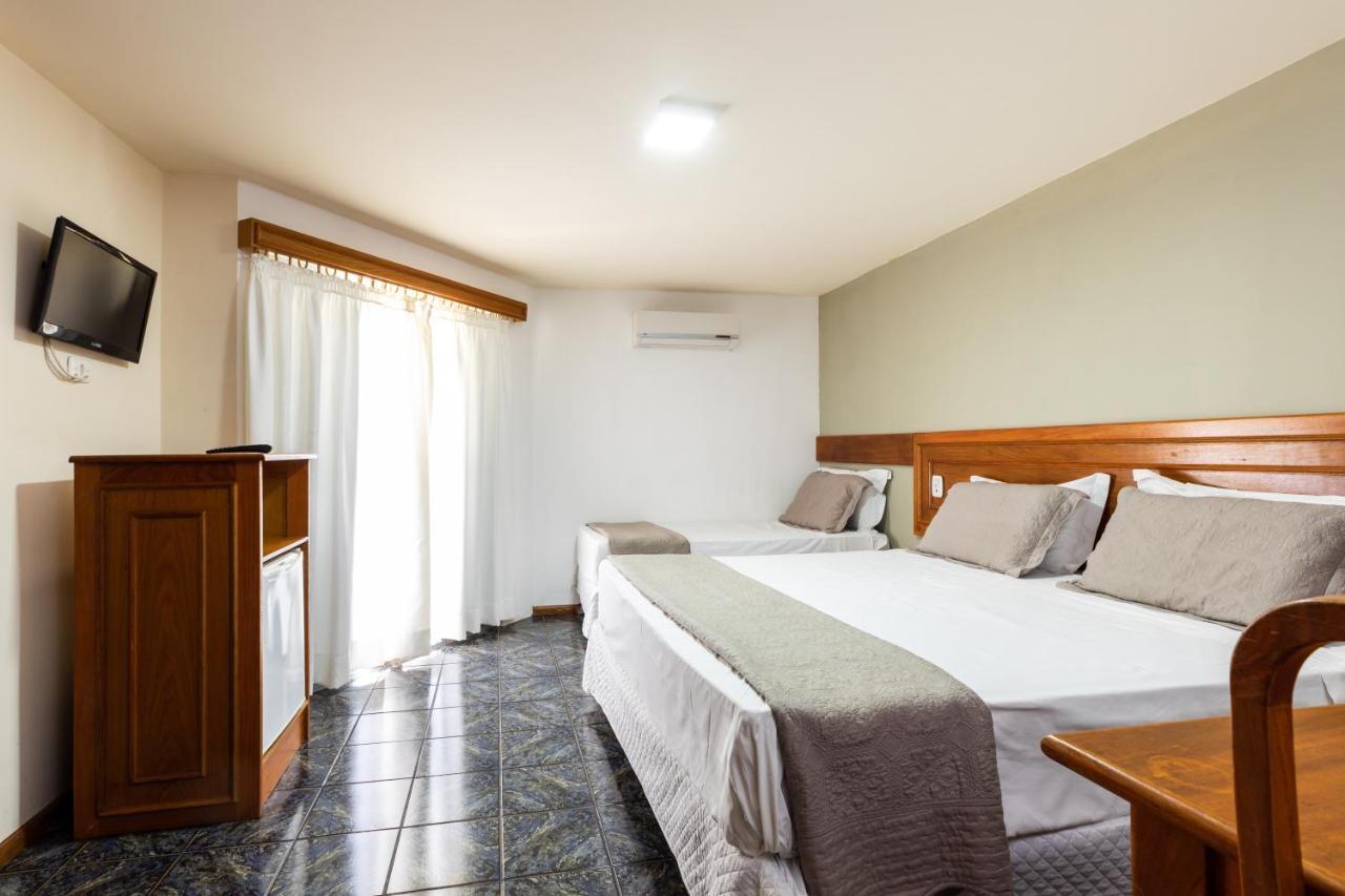 Canzi Cataratas Hotel Фос-ду-Игуасу Экстерьер фото
