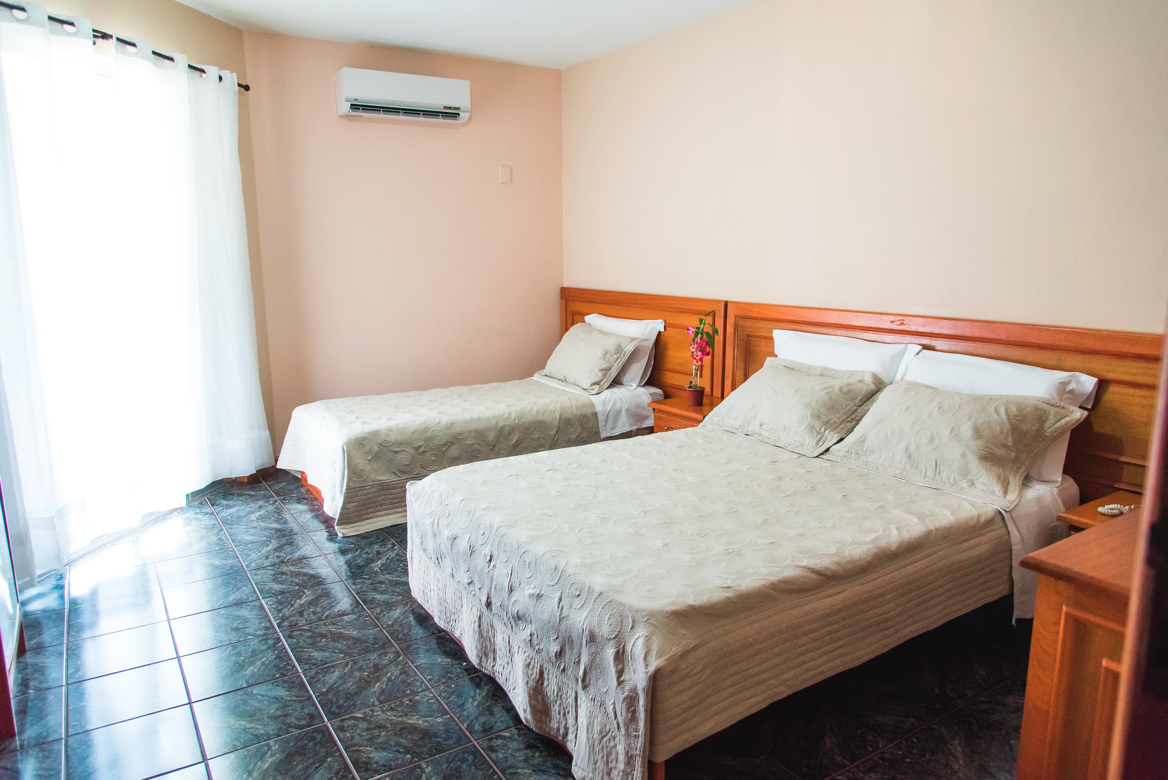 Canzi Cataratas Hotel Фос-ду-Игуасу Экстерьер фото