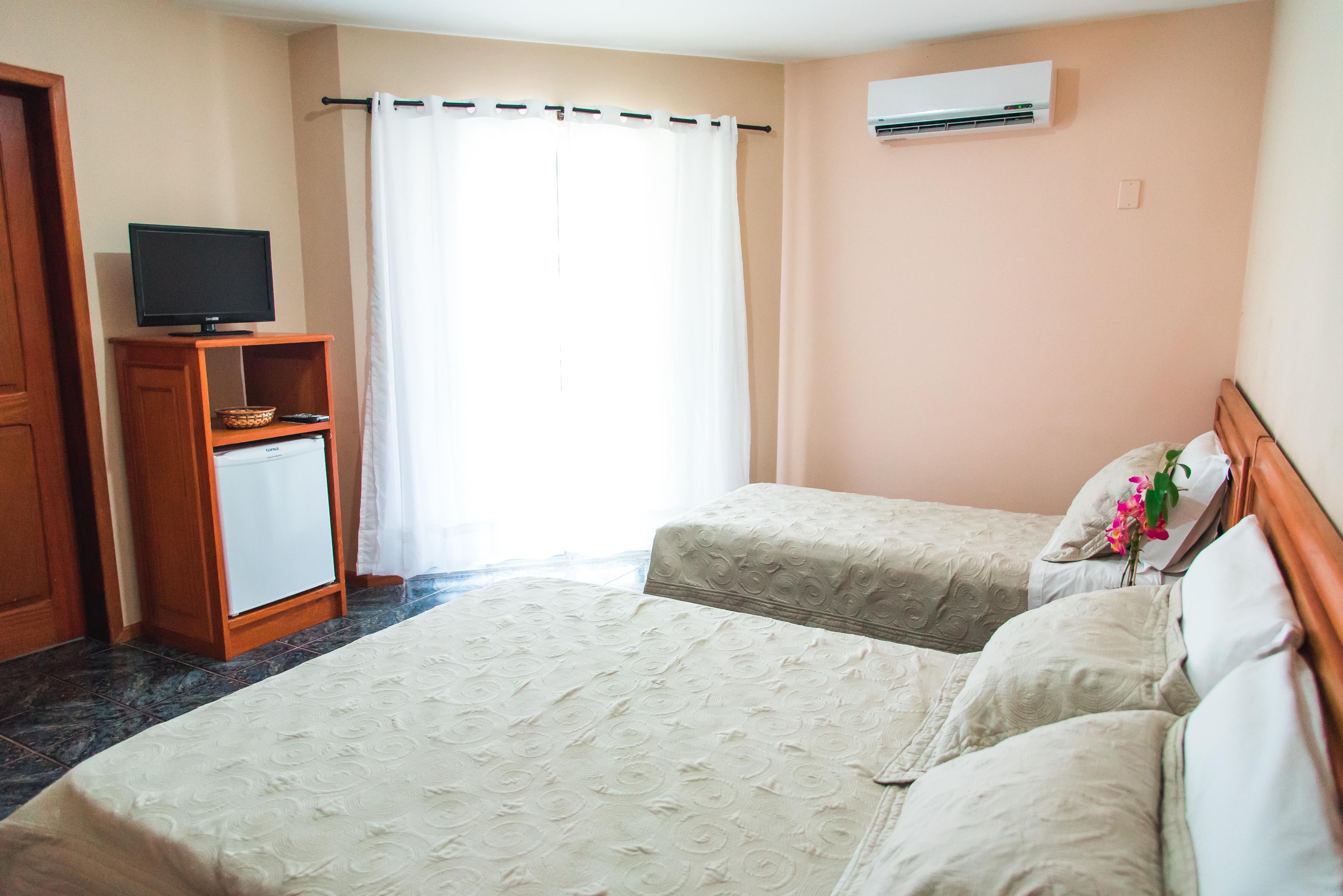 Canzi Cataratas Hotel Фос-ду-Игуасу Экстерьер фото