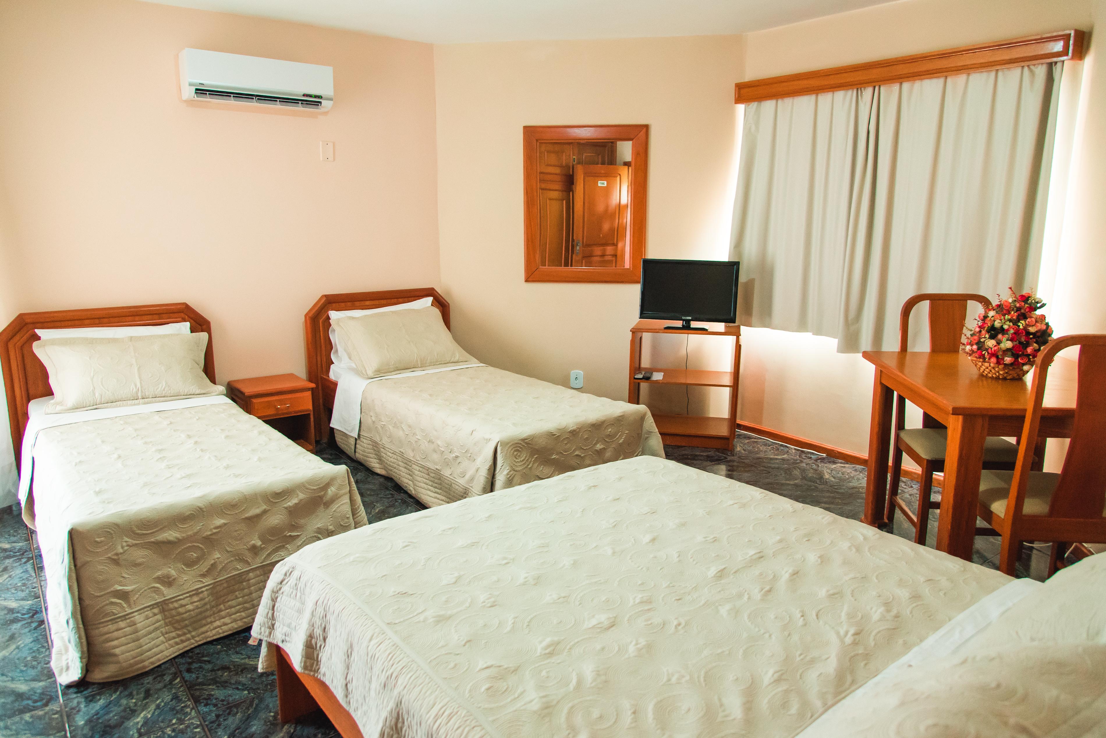 Canzi Cataratas Hotel Фос-ду-Игуасу Экстерьер фото