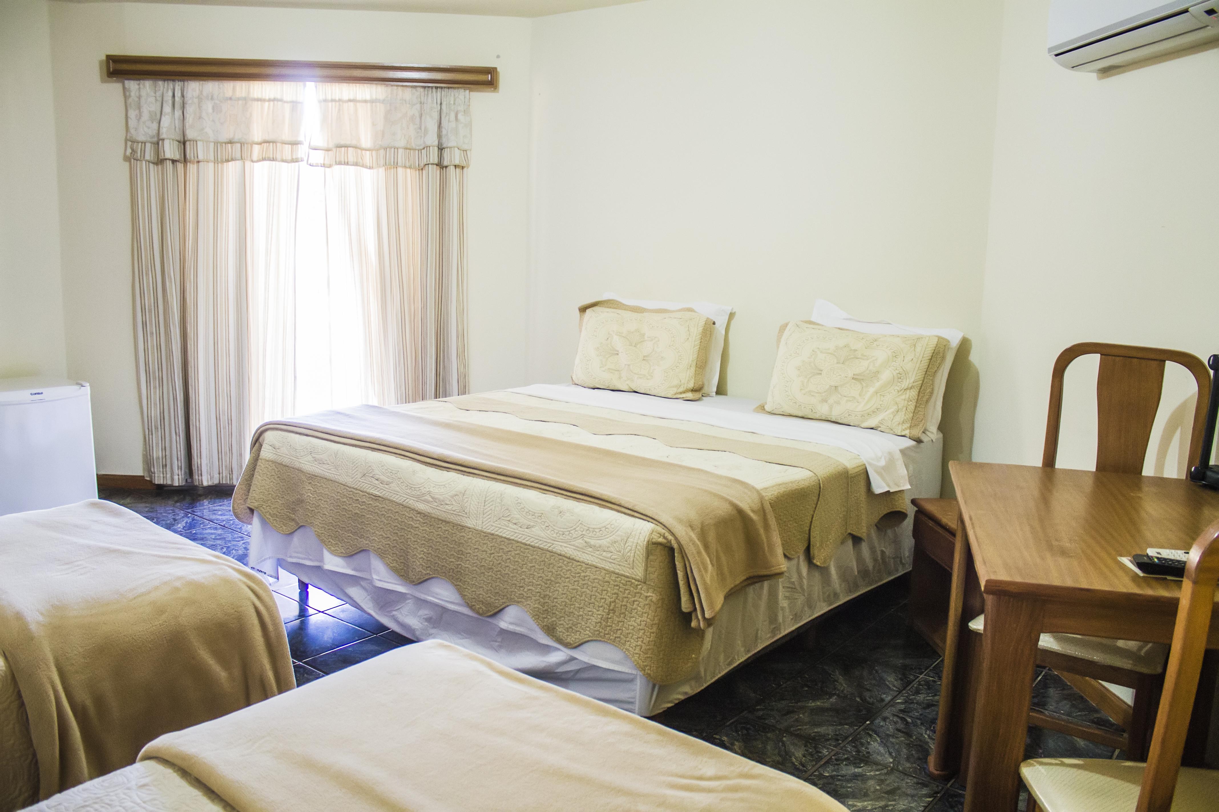 Canzi Cataratas Hotel Фос-ду-Игуасу Экстерьер фото