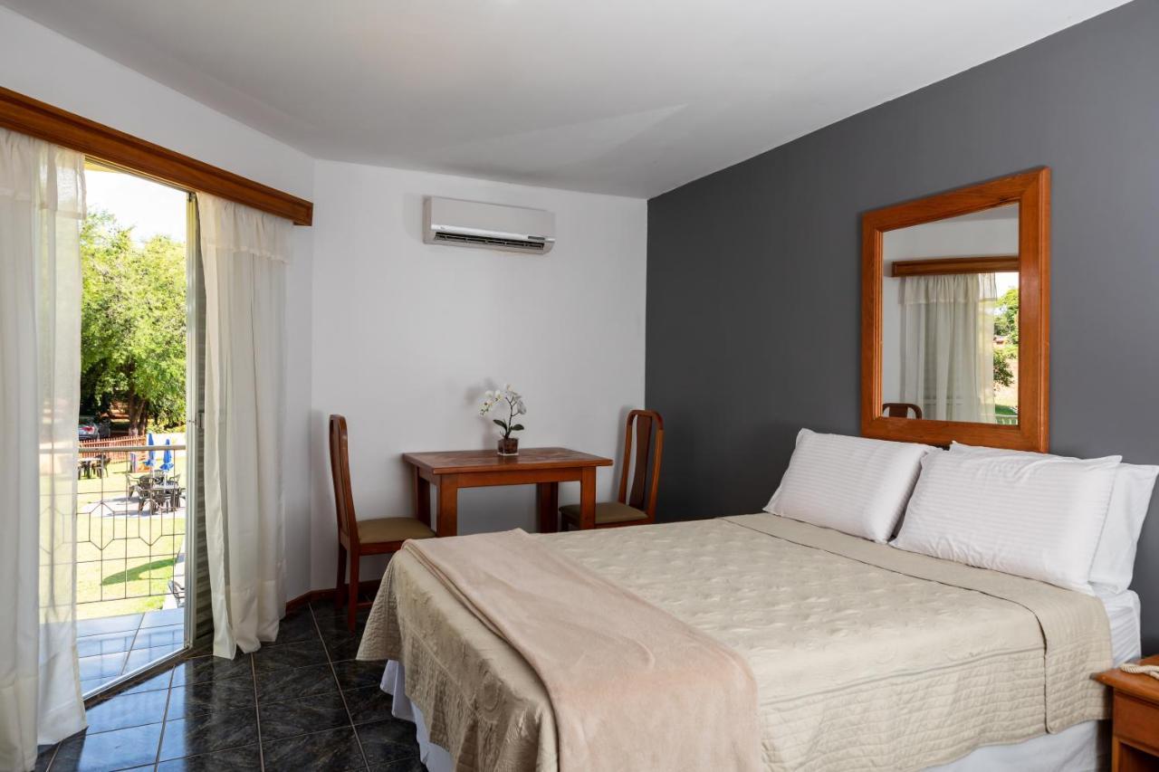 Canzi Cataratas Hotel Фос-ду-Игуасу Экстерьер фото