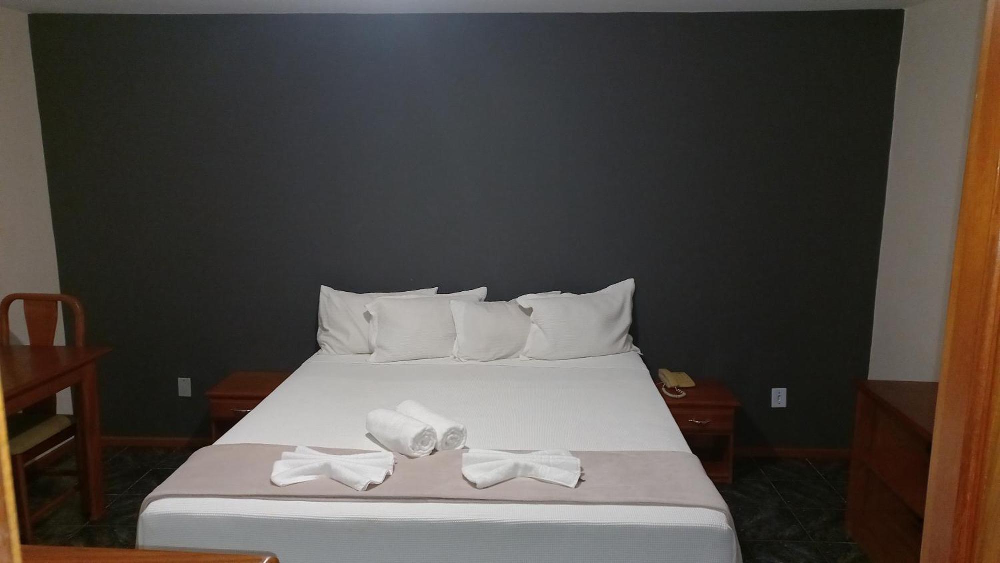 Canzi Cataratas Hotel Фос-ду-Игуасу Экстерьер фото