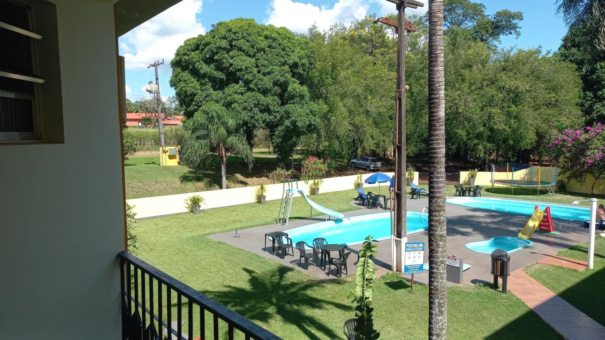 Canzi Cataratas Hotel Фос-ду-Игуасу Экстерьер фото