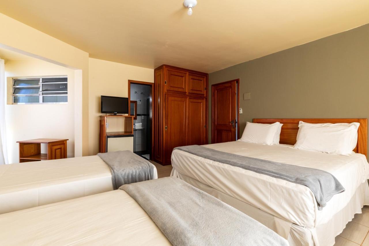 Canzi Cataratas Hotel Фос-ду-Игуасу Экстерьер фото