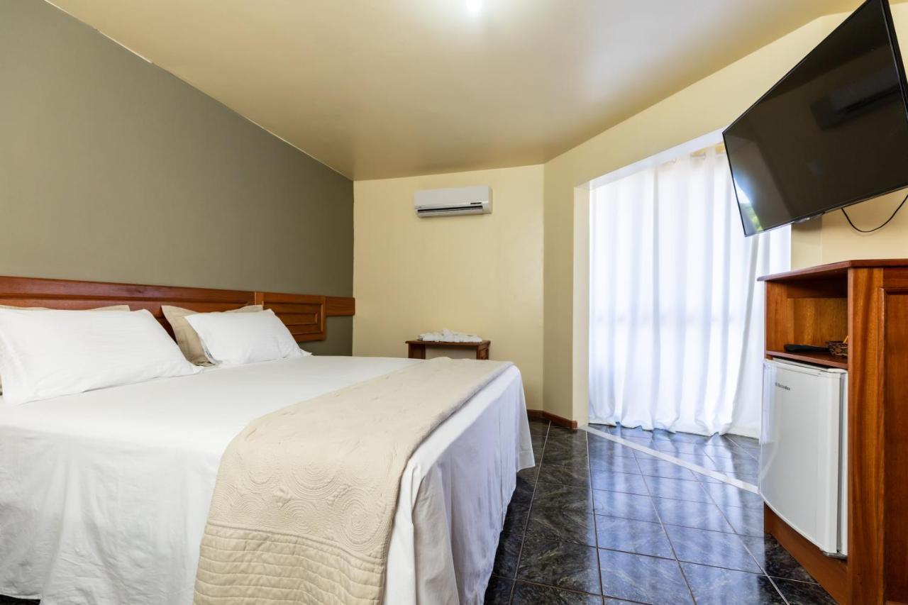 Canzi Cataratas Hotel Фос-ду-Игуасу Экстерьер фото