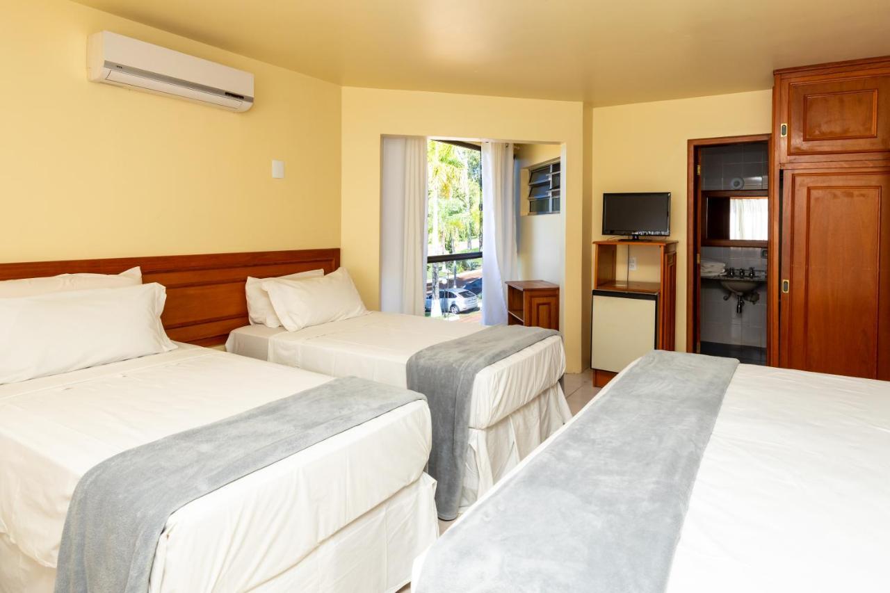 Canzi Cataratas Hotel Фос-ду-Игуасу Экстерьер фото