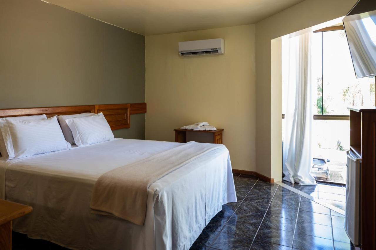 Canzi Cataratas Hotel Фос-ду-Игуасу Экстерьер фото
