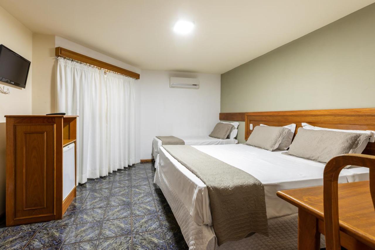 Canzi Cataratas Hotel Фос-ду-Игуасу Экстерьер фото
