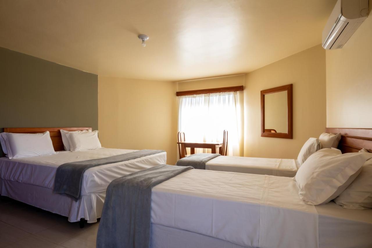 Canzi Cataratas Hotel Фос-ду-Игуасу Экстерьер фото