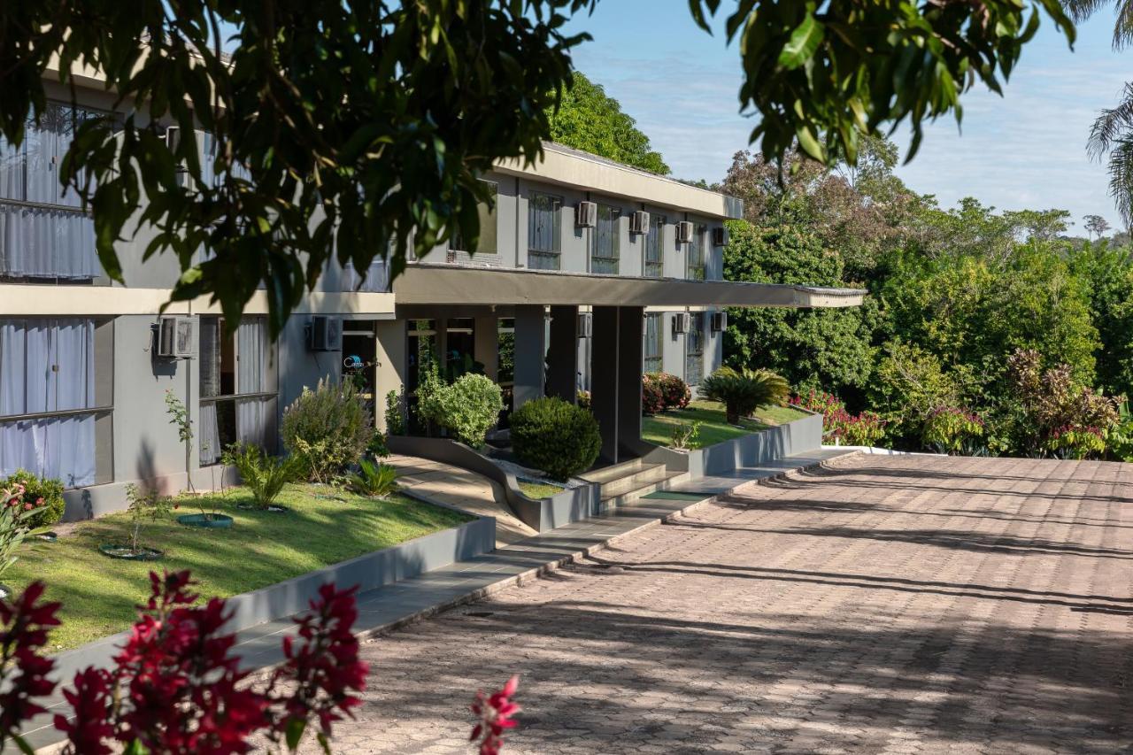 Canzi Cataratas Hotel Фос-ду-Игуасу Экстерьер фото